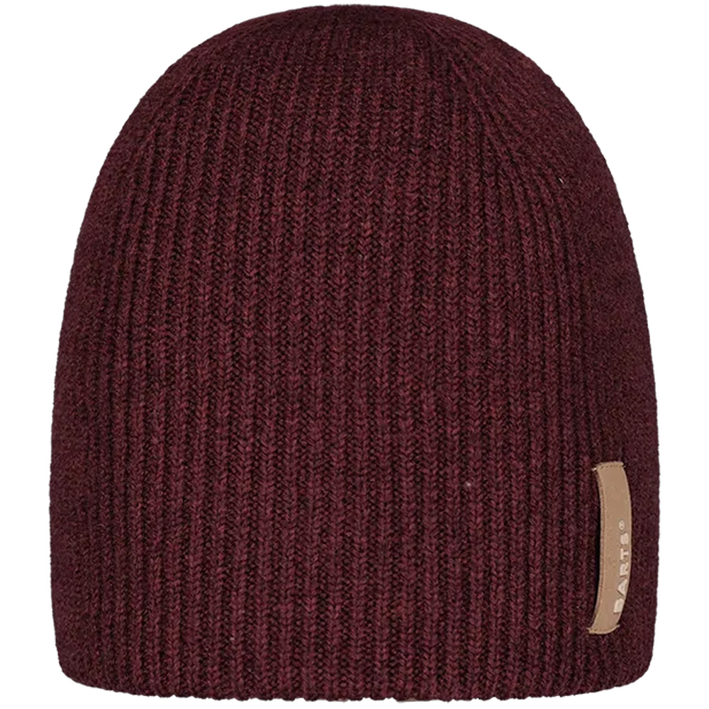 Barts Gullfoss Beanie Burgundy 6295025 kleding accessoires online bestellen bij Kathmandu Outdoor & Travel