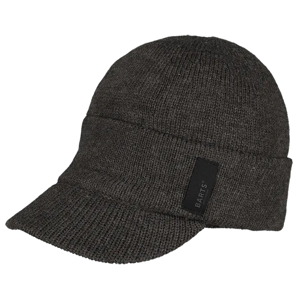 Barts Olafur Beanie Dark Heather 6550019 kleding accessoires online bestellen bij Kathmandu Outdoor & Travel