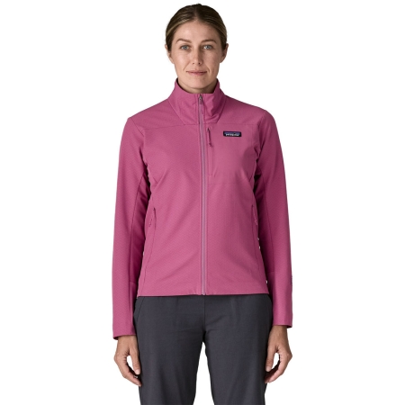 Patagonia  R1 CrossStrata Jkt Women's Faded Magenta