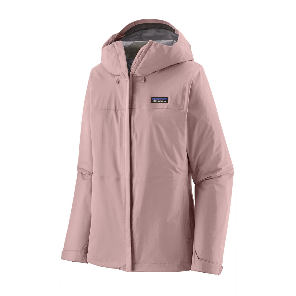 Patagonia Torrentshell 3L Rain Jkt Women's Quiet Violet 85246-QVLT jassen online bestellen bij Kathmandu Outdoor & Travel