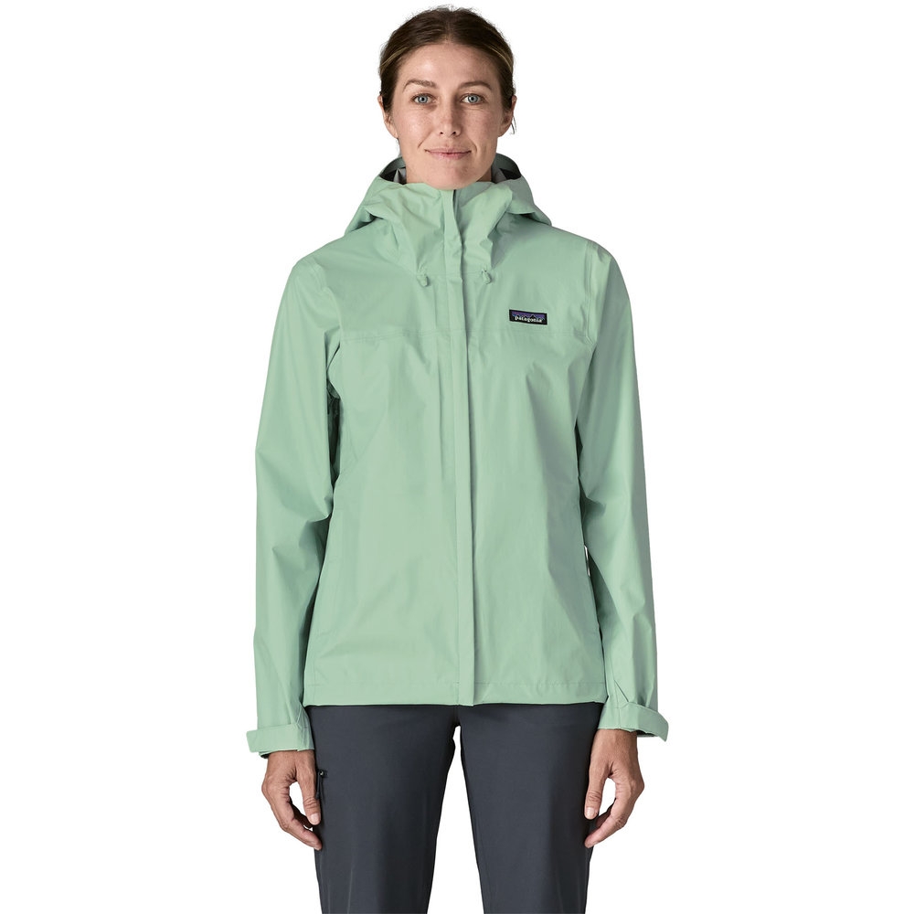 Patagonia Patagonia Torrentshell 3L Rain Jkt Women's 85246-THI jassen Patagonia Torrentshell 3L Rain Jkt Women's Thin Ice 85246-THI jassen online bestellen bij Kathmandu Outdoor & Travel