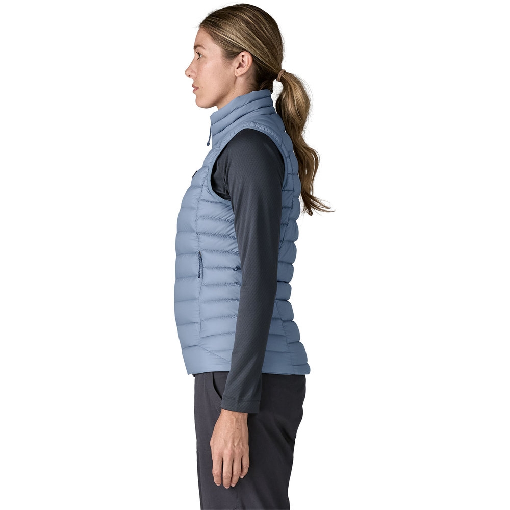 Patagonia Patagonia Down Sweater Vest Women's 84629-BNLB jassen Patagonia Down Sweater Vest Women's Barnacle Blue 84629-BNLB jassen online bestellen bij Kathmandu Outdoor & Travel