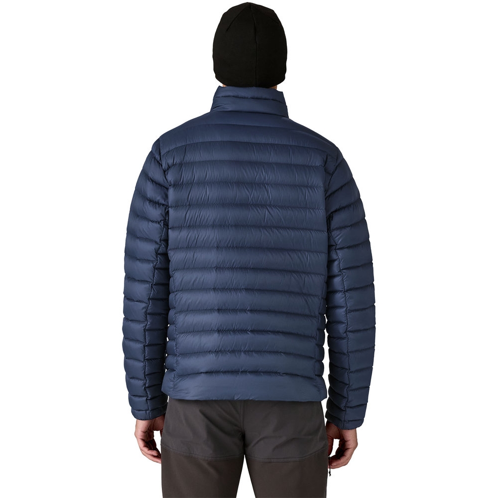 Patagonia Down Sweater New Navy 84675-NENA jassen online bestellen bij Kathmandu Outdoor & Travel