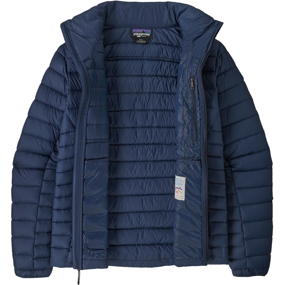 Patagonia Down Sweater New Navy 84675-NENA jassen online bestellen bij Kathmandu Outdoor & Travel