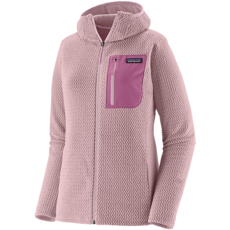 Patagonia  R1 Air Full-Zip Hoody Women's Quiet Violet