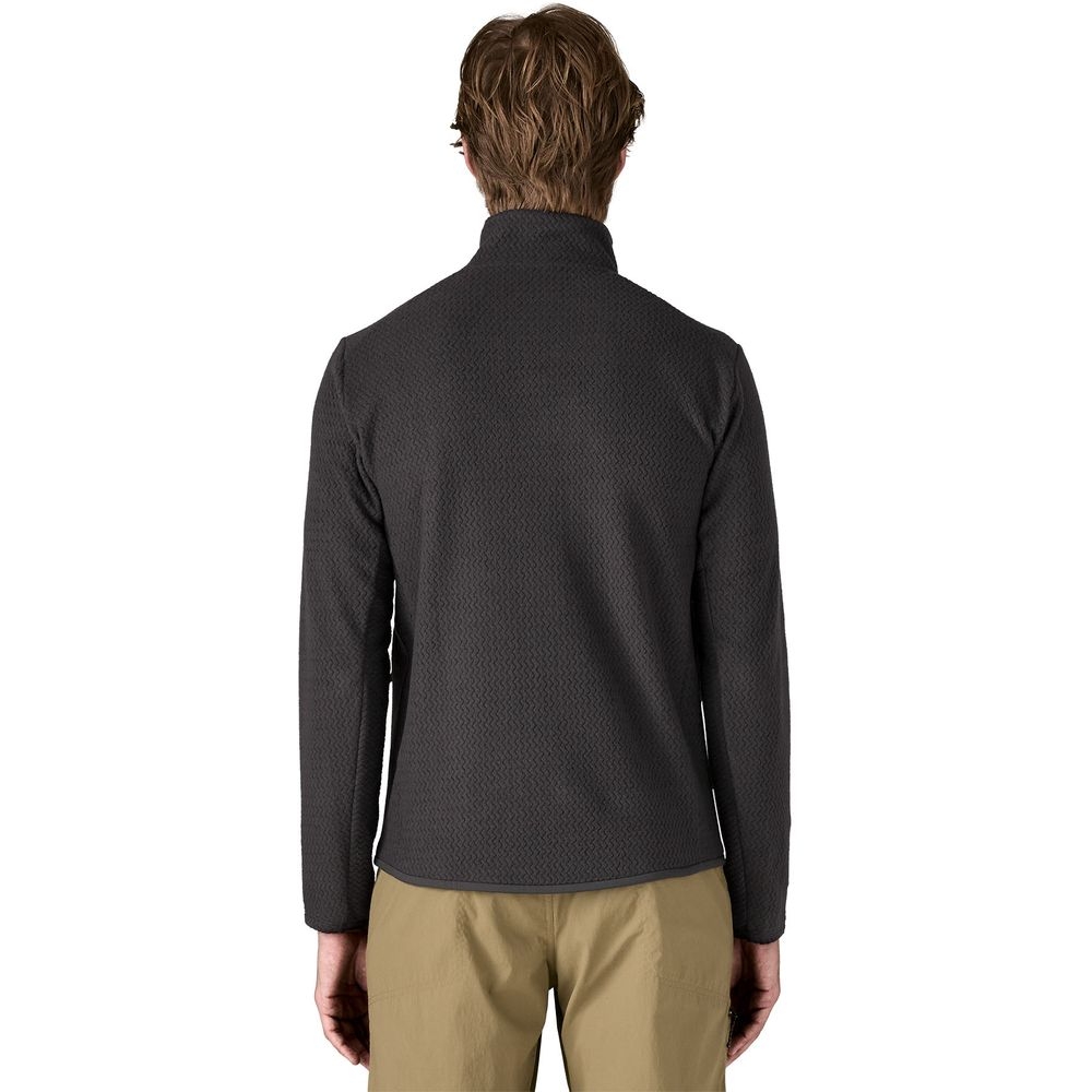 Patagonia R1 Air Jkt Black 40275-BLK fleeces en truien online bestellen bij Kathmandu Outdoor & Travel