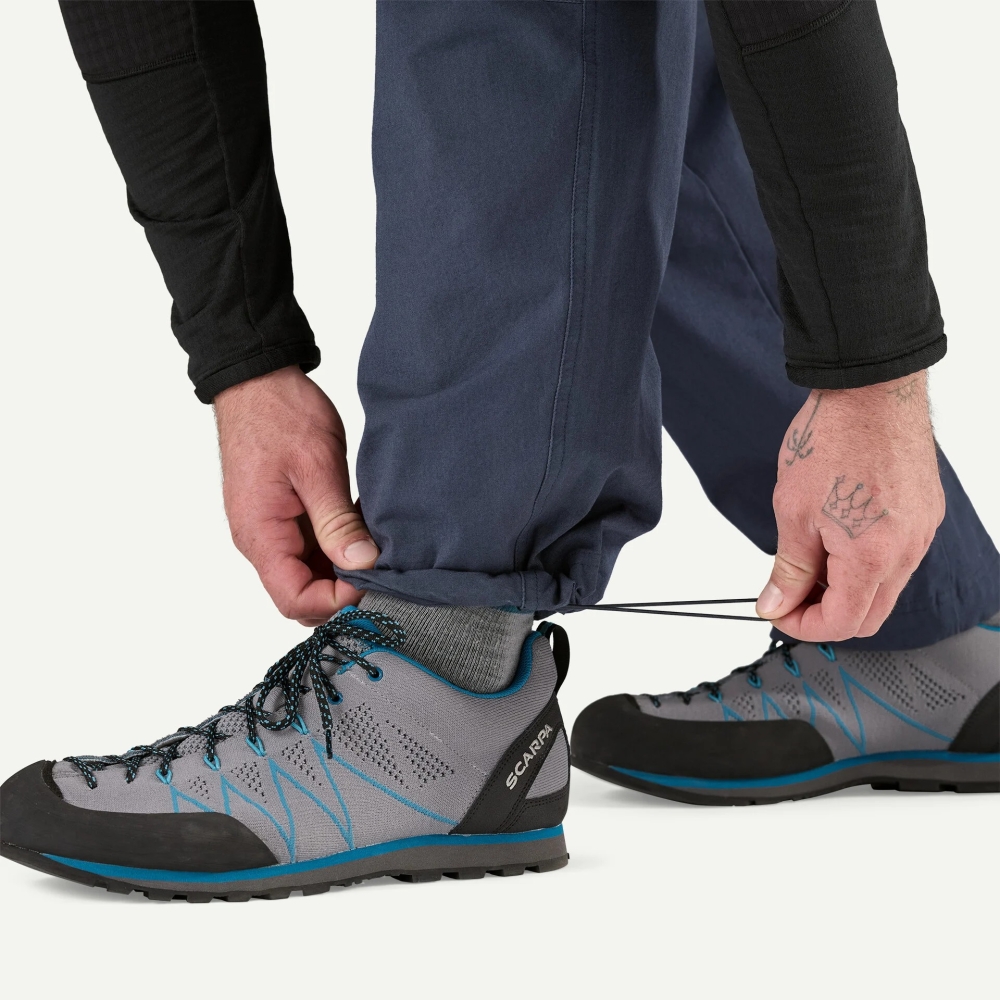 Patagonia Venga Rock Pants - Reg Blue Sage 83083-BLSG broeken online bestellen bij Kathmandu Outdoor & Travel
