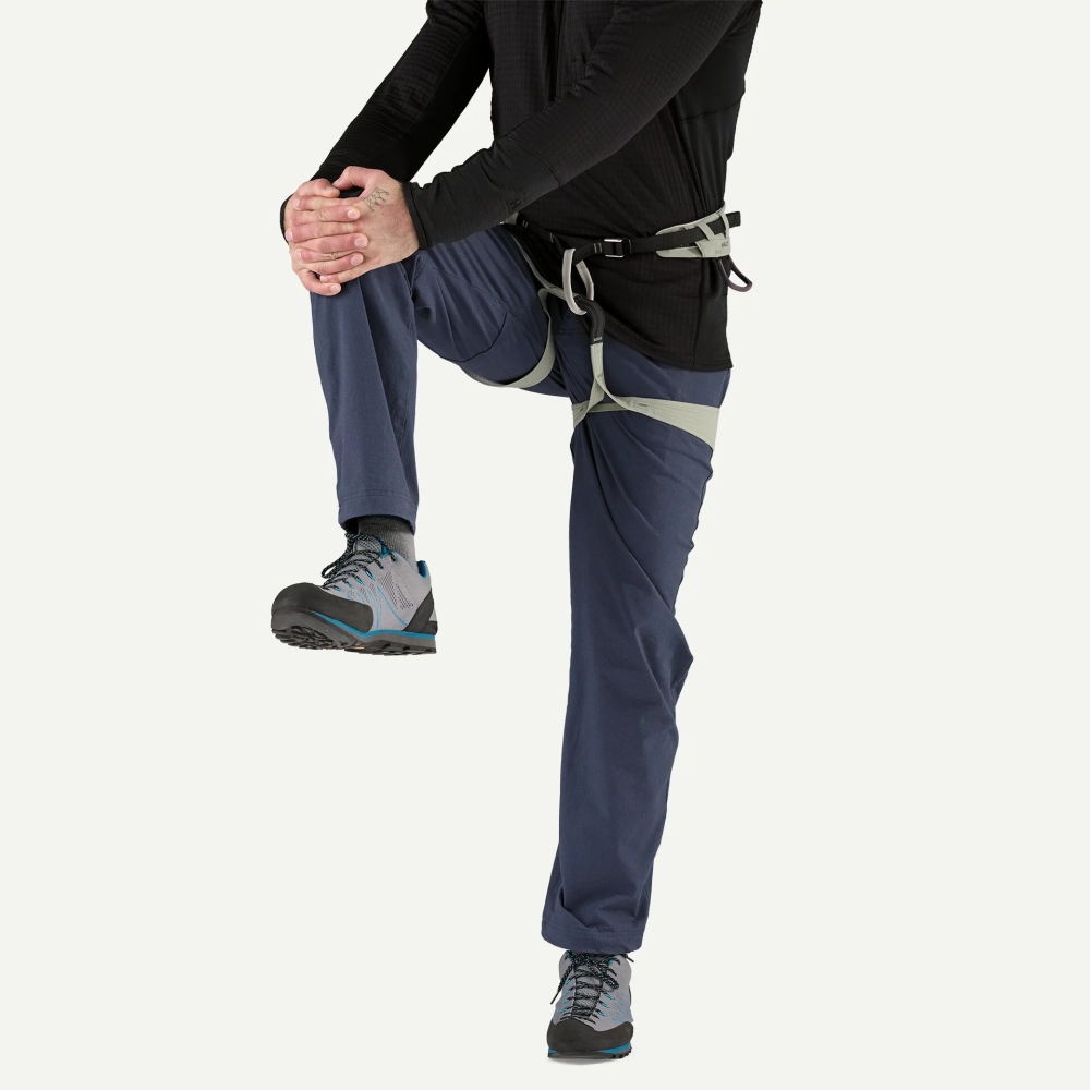 Patagonia Venga Rock Pants - Reg Blue Sage 83083-BLSG broeken online bestellen bij Kathmandu Outdoor & Travel