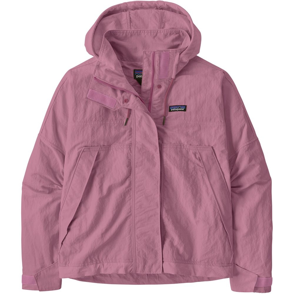 Patagonia Skysail Jkt Women's Light Violet 26540-LVT jassen online bestellen bij Kathmandu Outdoor & Travel