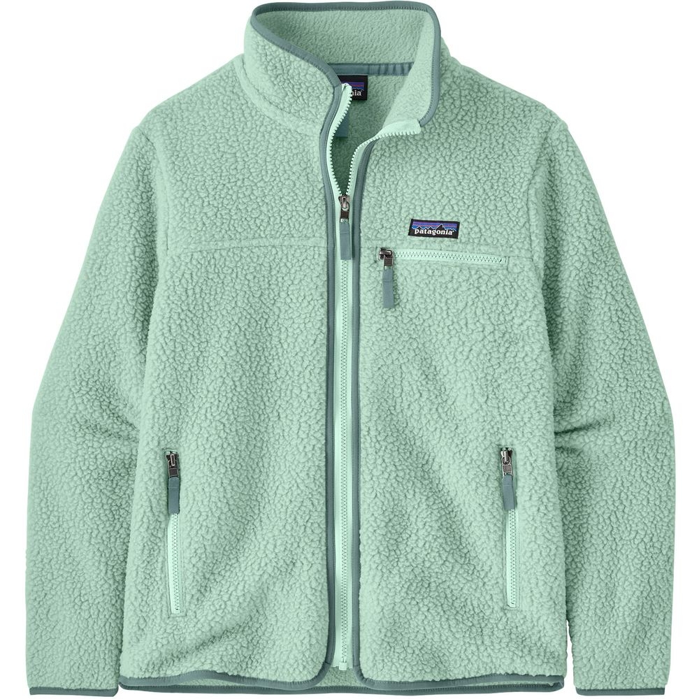 Patagonia Patagonia Retro Pile Jkt Women's 22795-THI fleeces en truien Patagonia Retro Pile Jkt Women's Thin Ice 22795-THI fleeces en truien online bestellen bij Kathmandu Outdoor & Travel
