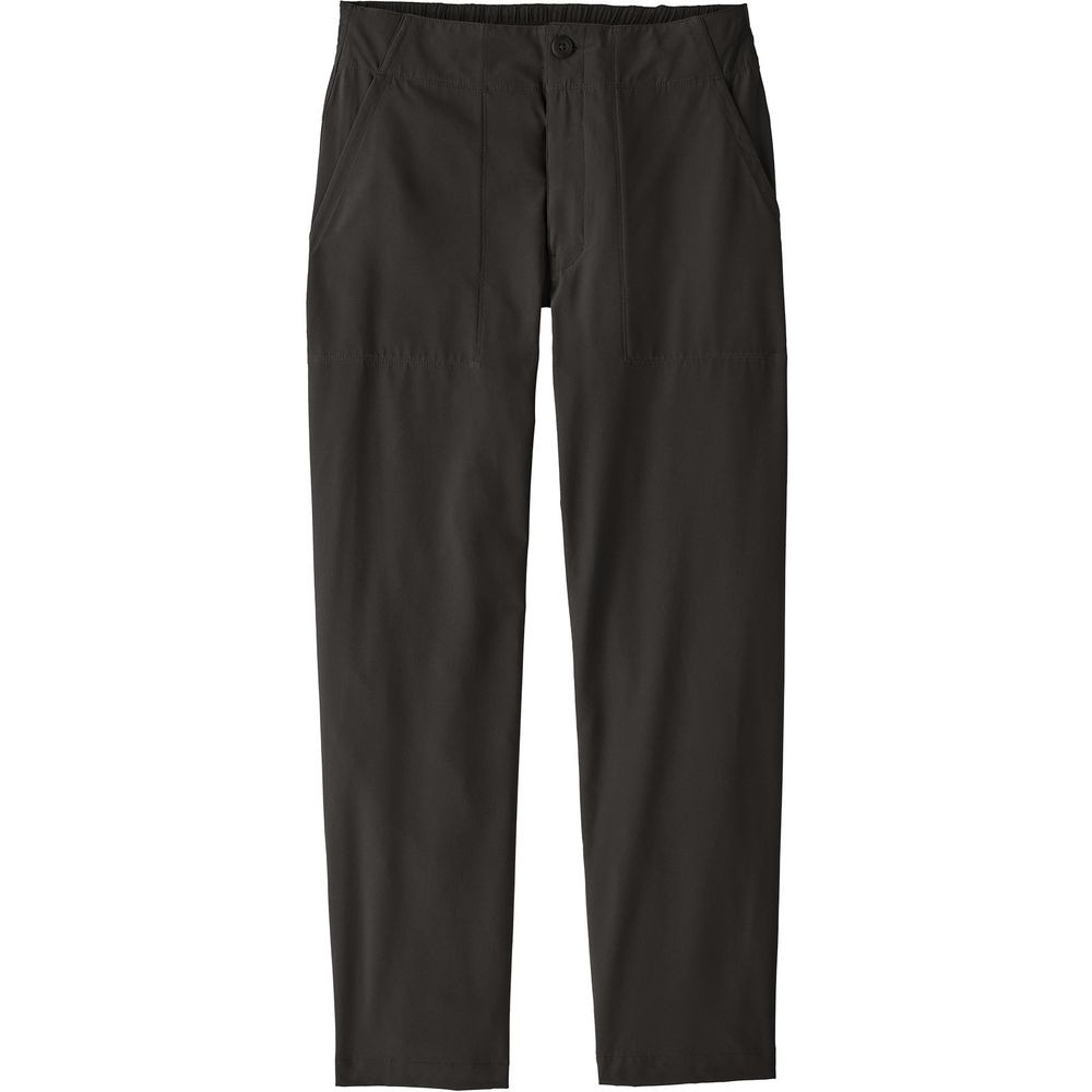 Patagonia Roamwith Pants Women's Black 22155-BLK broeken online bestellen bij Kathmandu Outdoor & Travel
