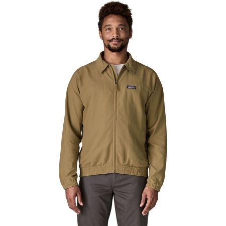 Patagonia  Isthmus Unlined Jkt Slab Khaki