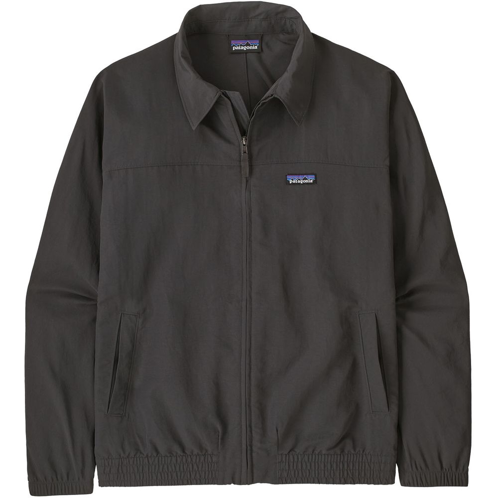 Patagonia Isthmus Unlined Jkt Ink Black 20455-INBK jassen online bestellen bij Kathmandu Outdoor & Travel