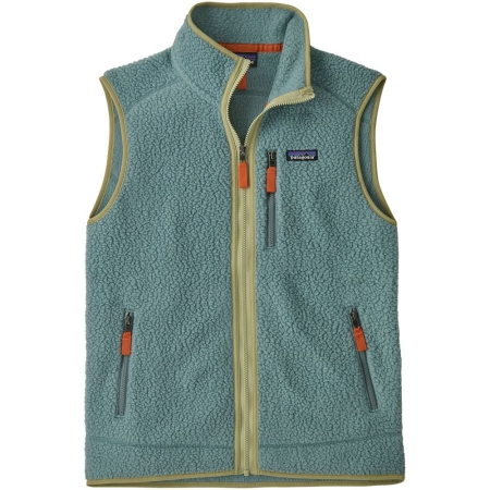 Patagonia  Retro Pile Vest Blue Sage