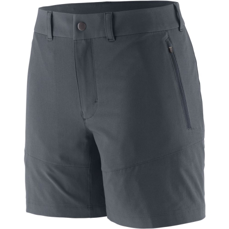 Patagonia  Terravia Trail Shorts Women's - 6 in. Smolder Blue 