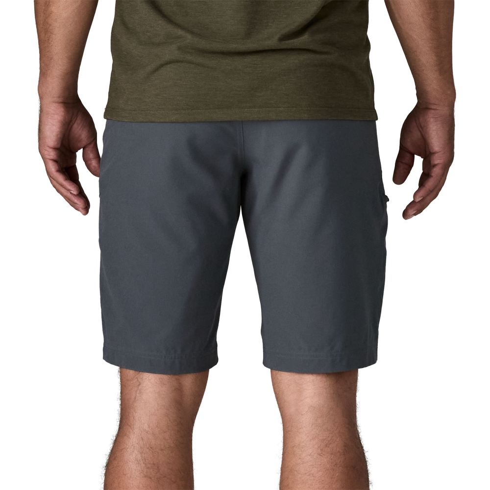 Patagonia Terravia Trail Shorts - 10 in. Smolder Blue 57186-SMDB broeken online bestellen bij Kathmandu Outdoor & Travel
