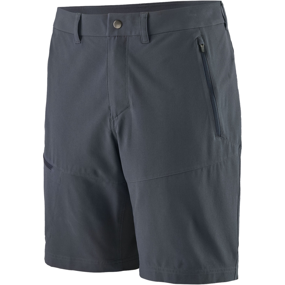 Patagonia Terravia Trail Shorts - 10 in. Smolder Blue 57186-SMDB broeken online bestellen bij Kathmandu Outdoor & Travel