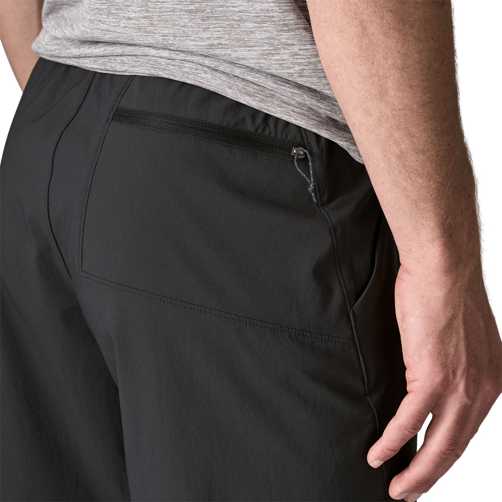 Patagonia Terrebonne Shorts Black 24690-BLK broeken online bestellen bij Kathmandu Outdoor & Travel