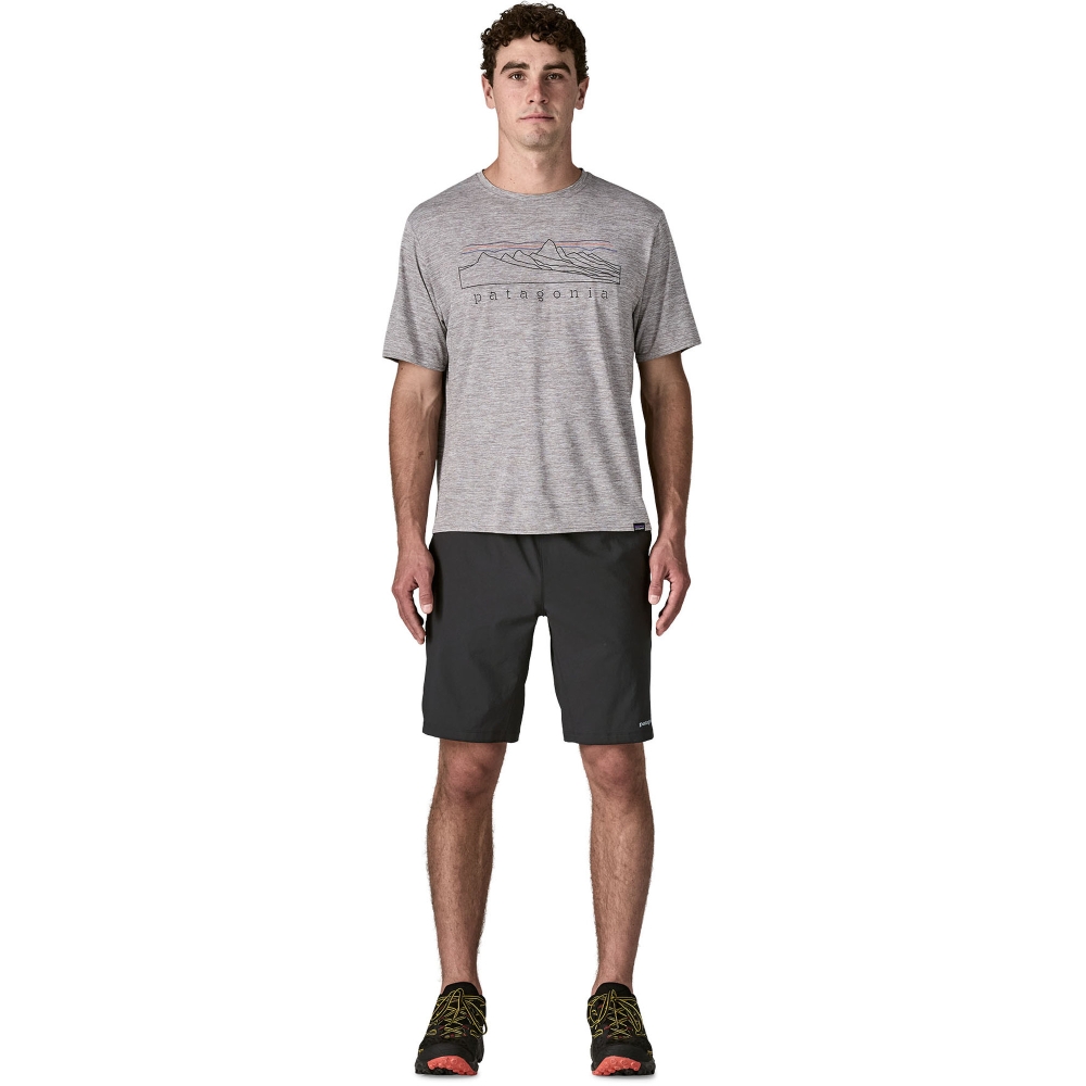 Patagonia Terrebonne Shorts Black 24690-BLK broeken online bestellen bij Kathmandu Outdoor & Travel