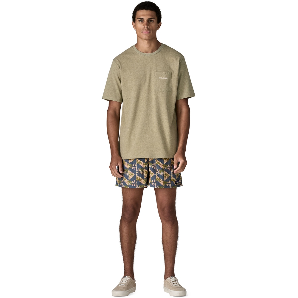 Patagonia Patagonia Baggies Shorts - 5 in. 57022-JGDO broeken Patagonia Baggies Shorts - 5 in. Jaguar Geo: Dolomite Blue 57022-JGDO broeken online bestellen bij Kathmandu Outdoor & Travel