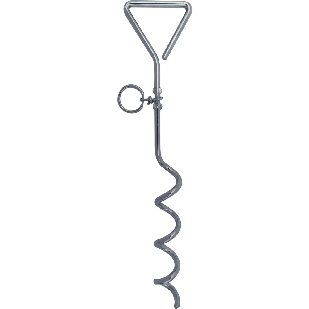 Basic Nature Grondanker 40cm  056804 tenten online bestellen bij Kathmandu Outdoor & Travel