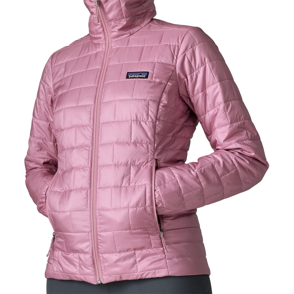Patagonia Nano Puff Hoody Women's Light Violet 84228-LVT jassen online bestellen bij Kathmandu Outdoor & Travel