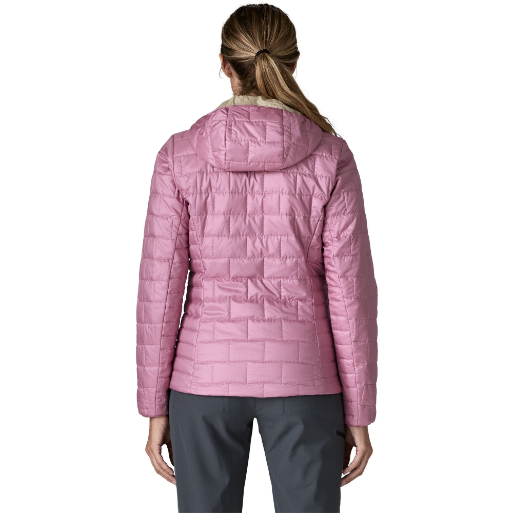 Patagonia Nano Puff Hoody Women's Light Violet 84228-LVT jassen online bestellen bij Kathmandu Outdoor & Travel