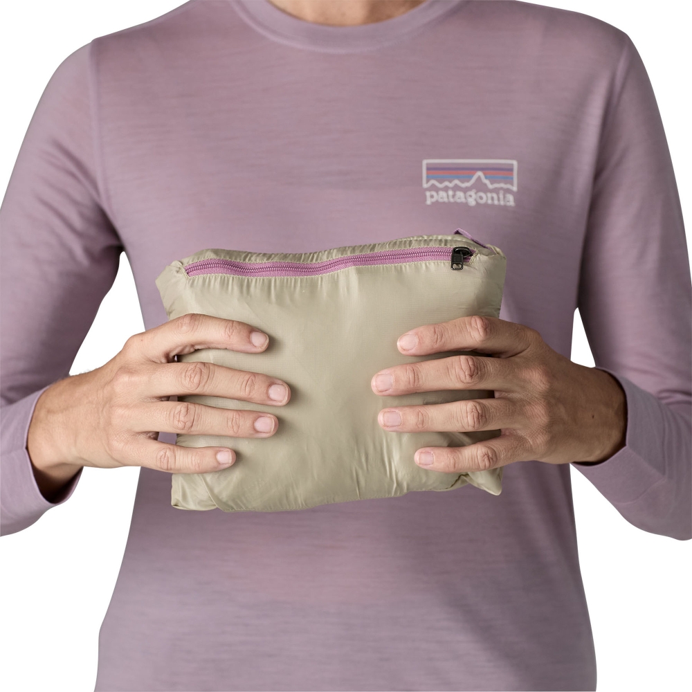 Patagonia Nano Puff Hoody Women's Light Violet 84228-LVT jassen online bestellen bij Kathmandu Outdoor & Travel
