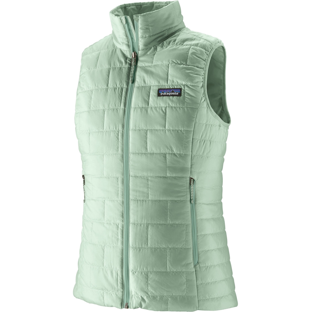 Patagonia Nano Puff Vest Women's Thin Ice 84248-THI jassen online bestellen bij Kathmandu Outdoor & Travel