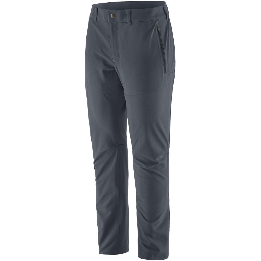 Patagonia Terravia Trail Pants - Reg Women's Smolder Blue 21205-SMDB broeken online bestellen bij Kathmandu Outdoor & Travel
