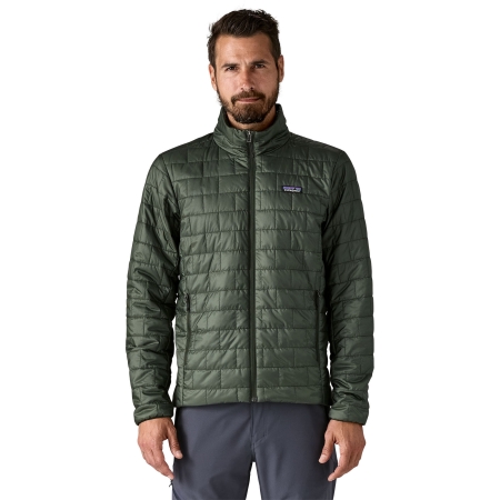 Patagonia  Nano Puff Jkt Old Growth Green