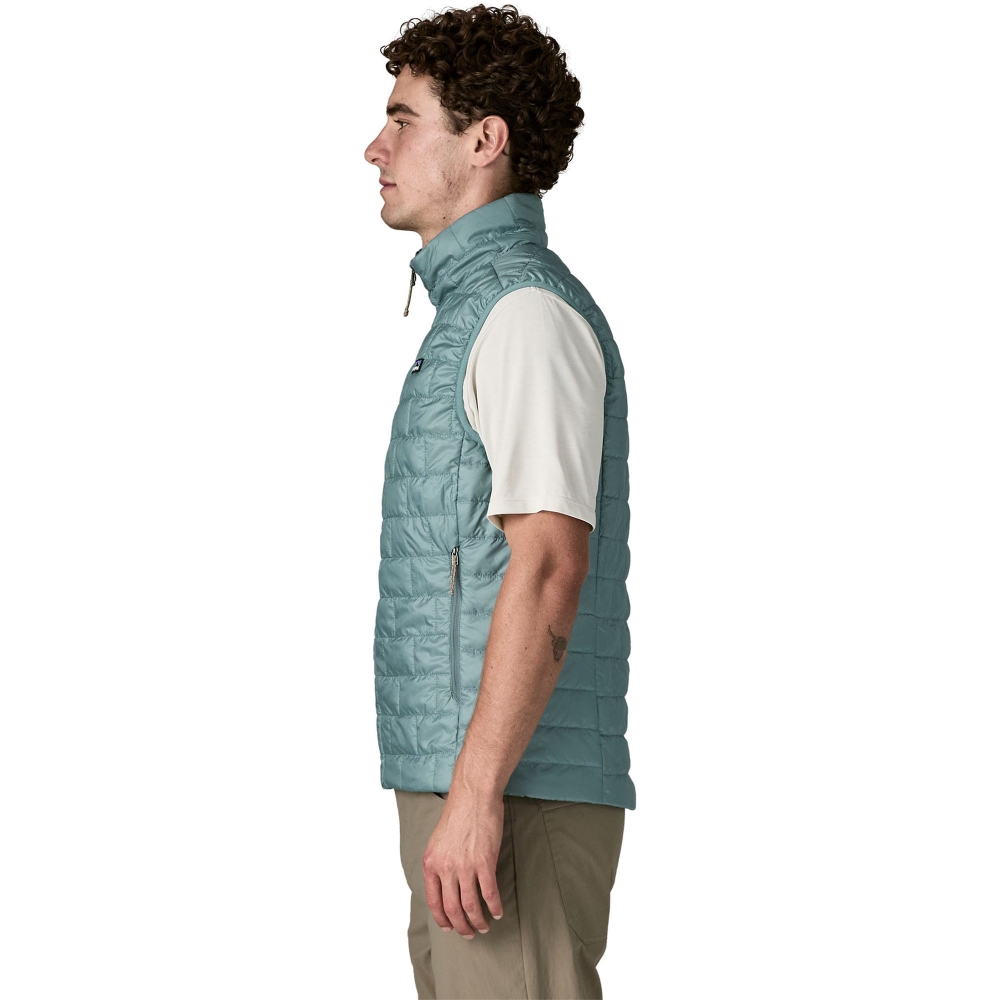 Patagonia Nano Puff Vest Blue Sage 84243-BLSG jassen online bestellen bij Kathmandu Outdoor & Travel