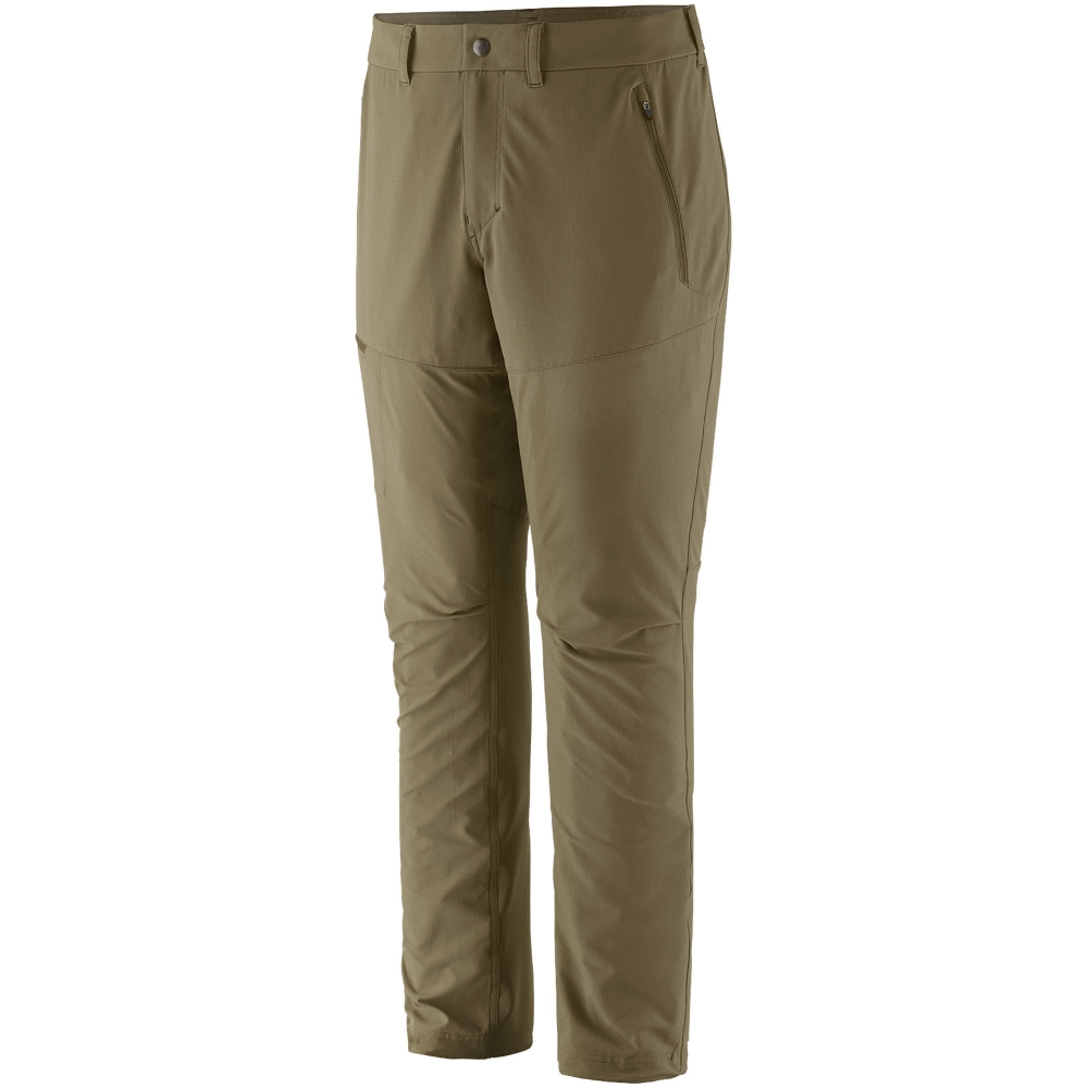 Patagonia Terravia Trail Pants - Reg Sage Khaki 21171-SKA broeken online bestellen bij Kathmandu Outdoor & Travel