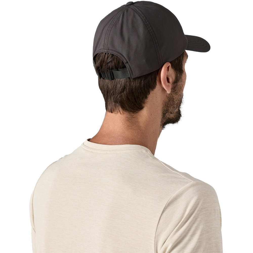 Patagonia Terrebonne Hat Black 33317-BLK kleding accessoires online bestellen bij Kathmandu Outdoor & Travel