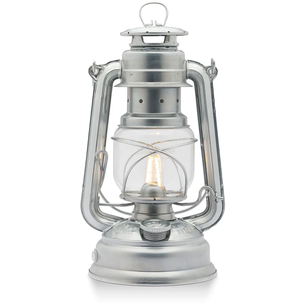 Feuerhand LED Lantaarn BS276 Zink FH 276-LED-ZI verlichting online bestellen bij Kathmandu Outdoor & Travel