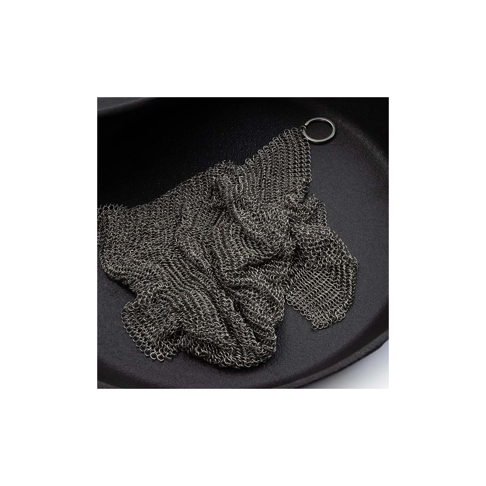 Barebones Fine Mesh Cleaning Cloth Stainless Steel CKW-331 koken online bestellen bij Kathmandu Outdoor & Travel
