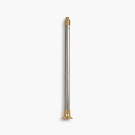 Barebones  Telescoping Fire Blower Brass/Steel 