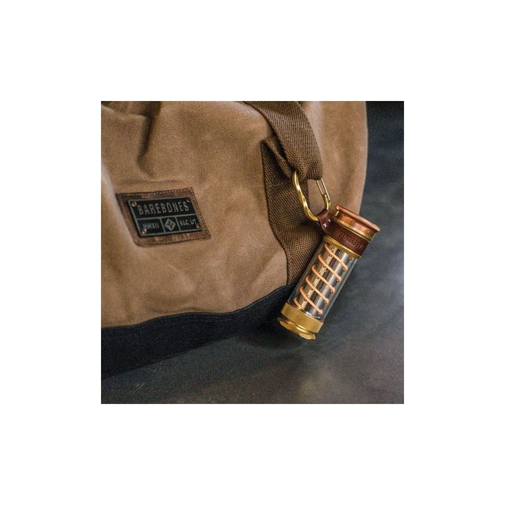 Barebones Edison Light Stick Brass/Copper LIV-135 verlichting online bestellen bij Kathmandu Outdoor & Travel