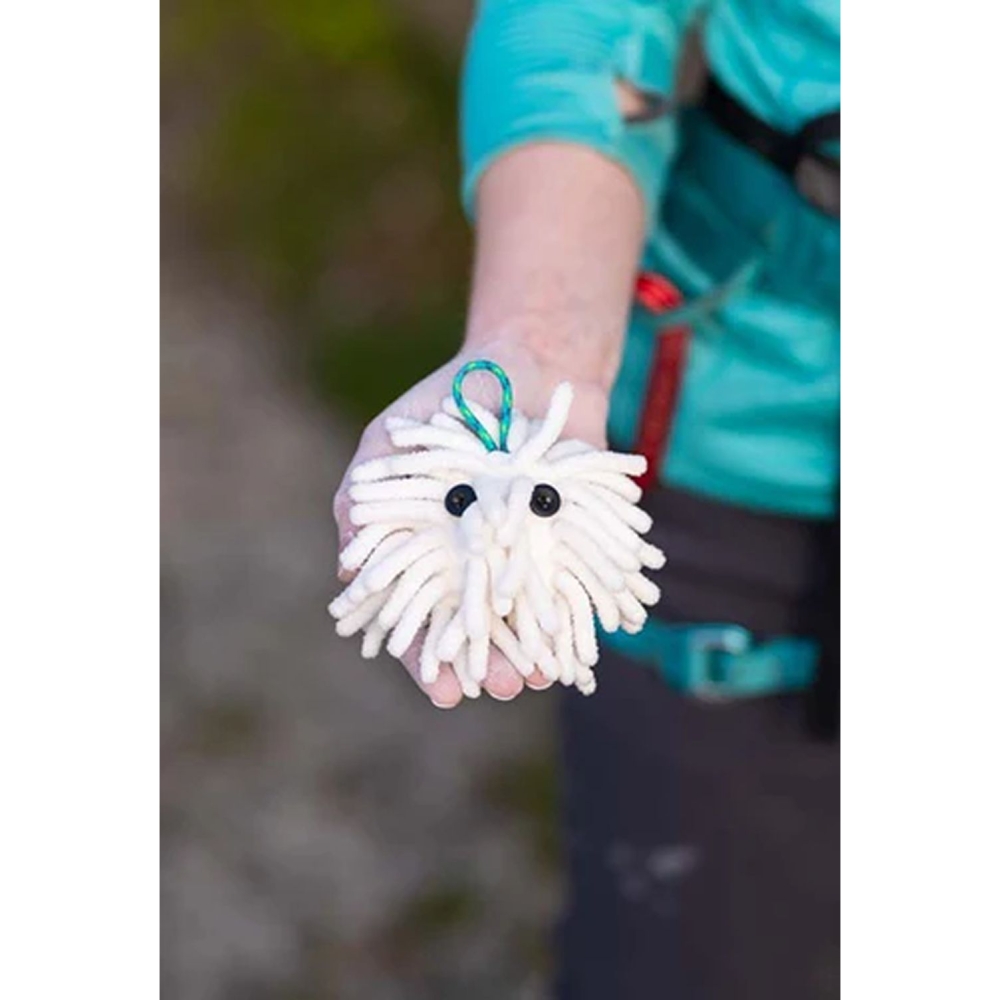 Midnight Lightning Chalktopus pofverdeler Wit 9503.00.90 pof, pofzakken en training online bestellen bij Kathmandu Outdoor & Travel