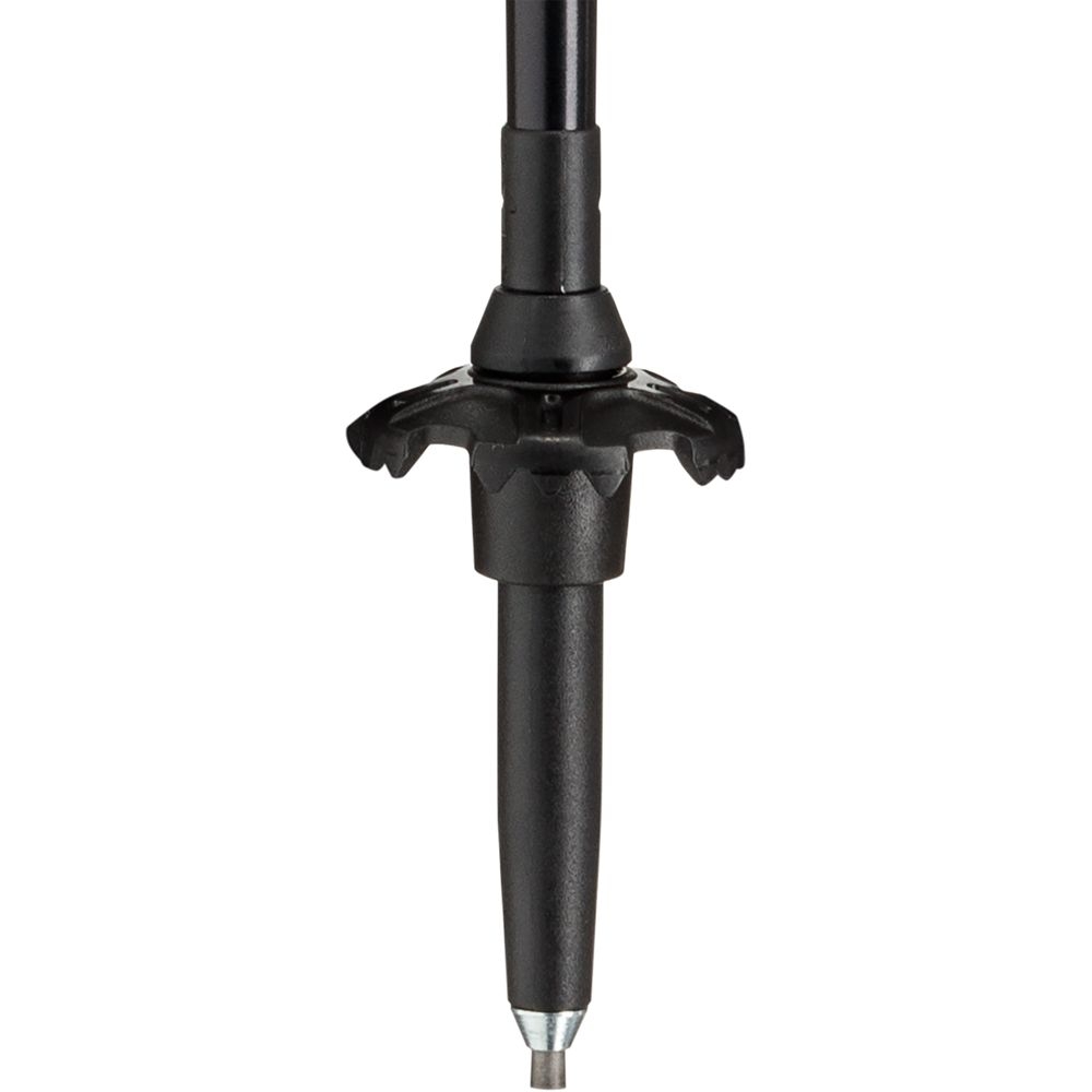 Leki Skytera Lite Black/White/Neonorange LT65621351S wandelstokken en gamaschen online bestellen bij Kathmandu Outdoor & Travel