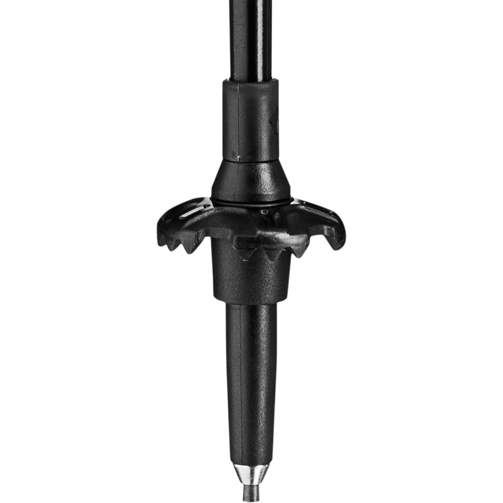 Leki Khumbu Black/Pale-Clay-Light/Pale-Cla LT65620431 wandelstokken en gamaschen online bestellen bij Kathmandu Outdoor & Travel