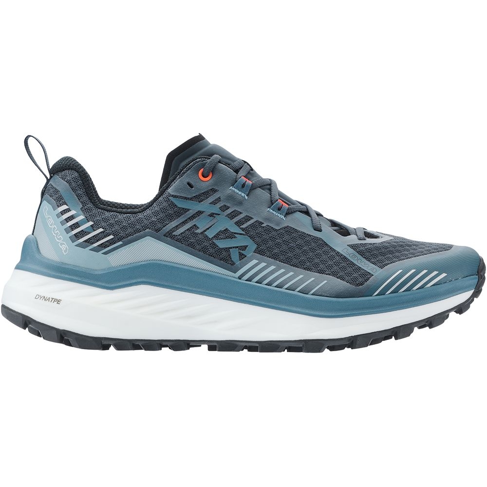 Lowa Skyterra Navy/Marineblue LT311870-6966 wandelschoenen heren online bestellen bij Kathmandu Outdoor & Travel