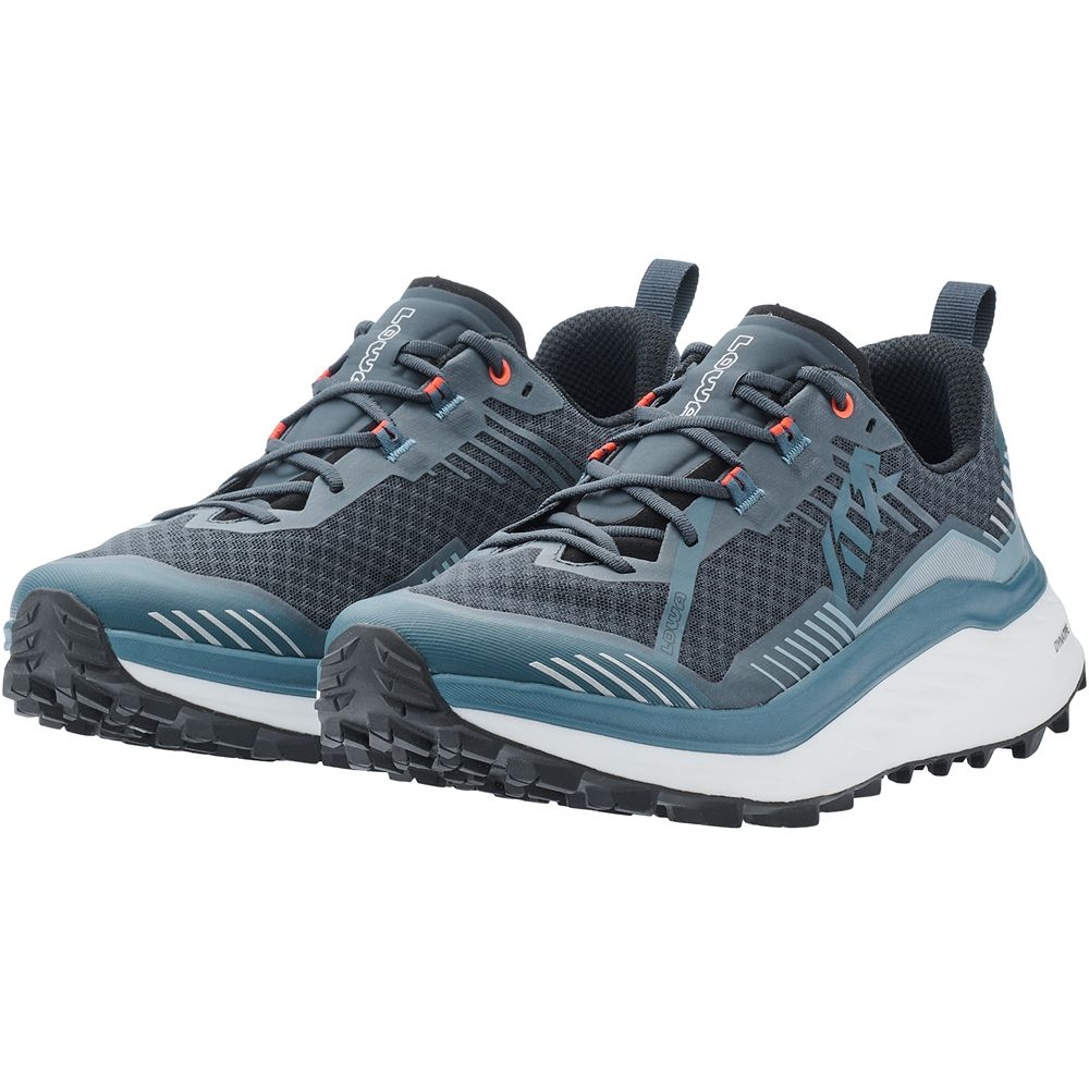 Lowa Skyterra Navy/Marineblue LT311870-6966 wandelschoenen heren online bestellen bij Kathmandu Outdoor & Travel
