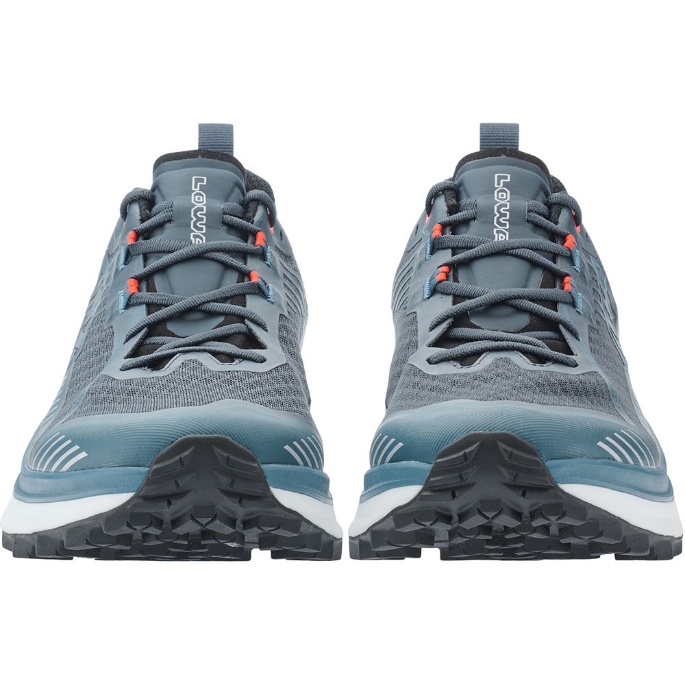 Lowa Skyterra Navy/Marineblue LT311870-6966 wandelschoenen heren online bestellen bij Kathmandu Outdoor & Travel