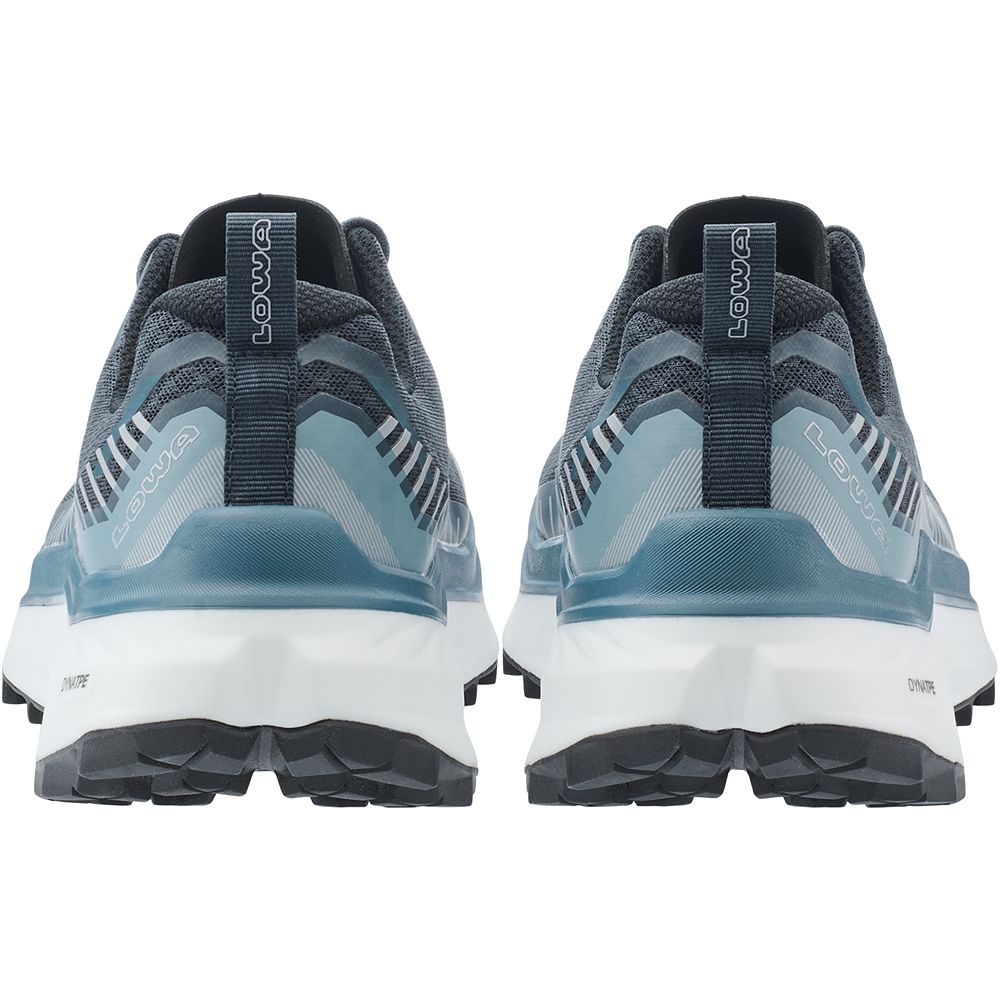 Lowa Skyterra Navy/Marineblue LT311870-6966 wandelschoenen heren online bestellen bij Kathmandu Outdoor & Travel