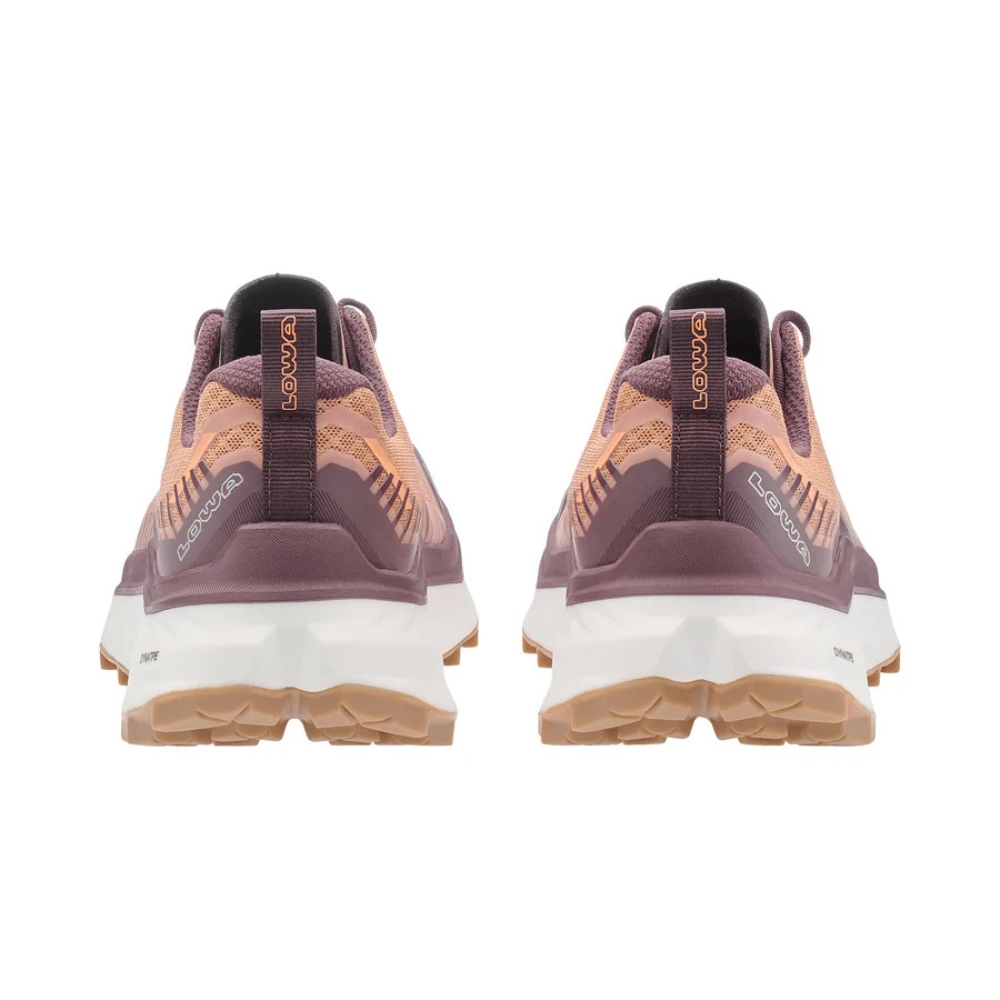 Lowa Skyterra Women's Lilac/Plum LT321870-7259 wandelschoenen dames online bestellen bij Kathmandu Outdoor & Travel