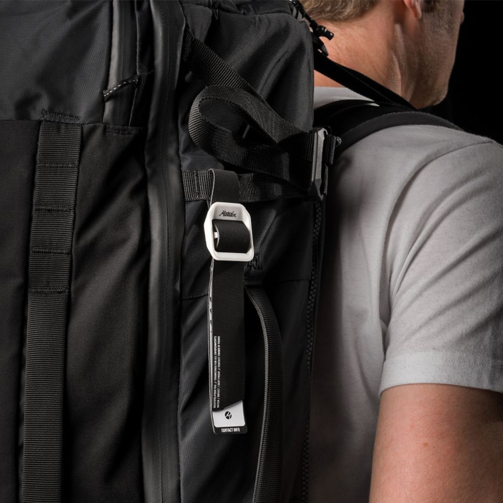 Matador Gear Tags (2-Pack)  MATGT1001BK trekkingrugzakken online bestellen bij Kathmandu Outdoor & Travel
