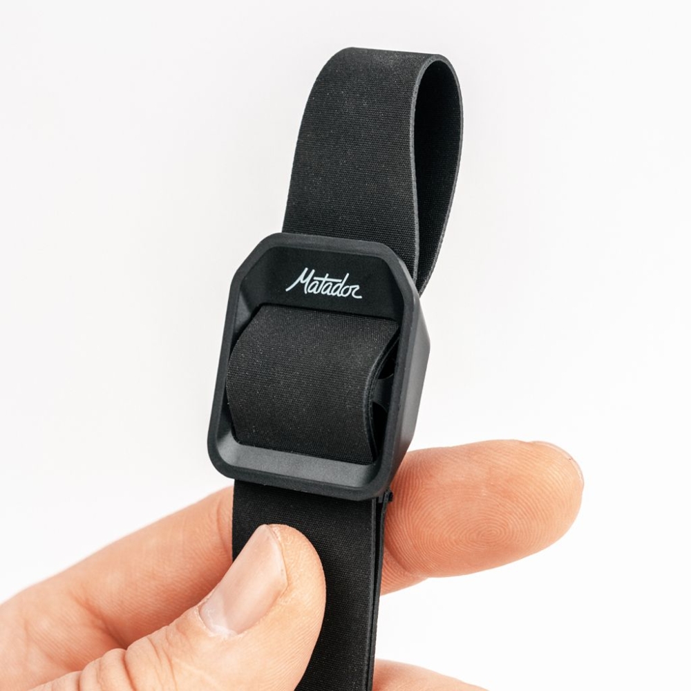 Matador Gear Tags (2-Pack)  MATGT1001BK trekkingrugzakken online bestellen bij Kathmandu Outdoor & Travel