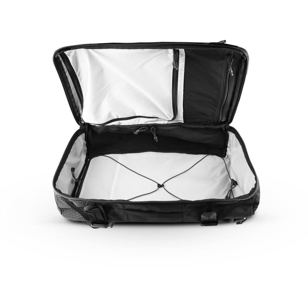 Matador Matador GlobeRider45 Travel Backpack MATGR45001BK reistassen Matador GlobeRider45 Travel Backpack Black MATGR45001BK reistassen online bestellen bij Kathmandu Outdoor & Travel