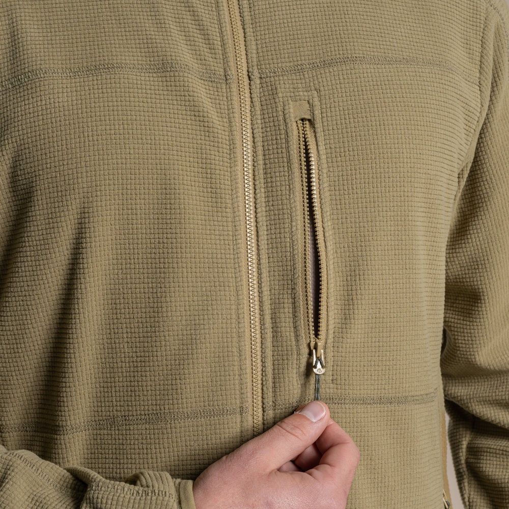 Craghoppers NosiLife Spry II Jacket Cardamon CMA1446-0N5 fleeces en truien online bestellen bij Kathmandu Outdoor & Travel